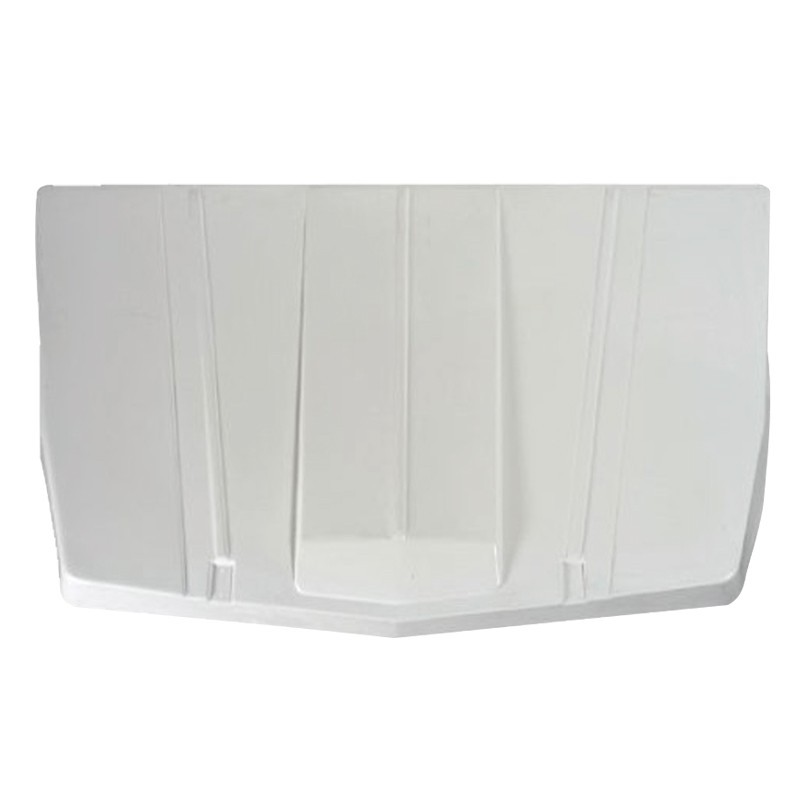 Motorhaube Mehari weiß (Altes Modell)