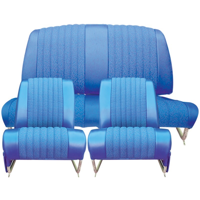 Sitzbezug blau vo. re+li