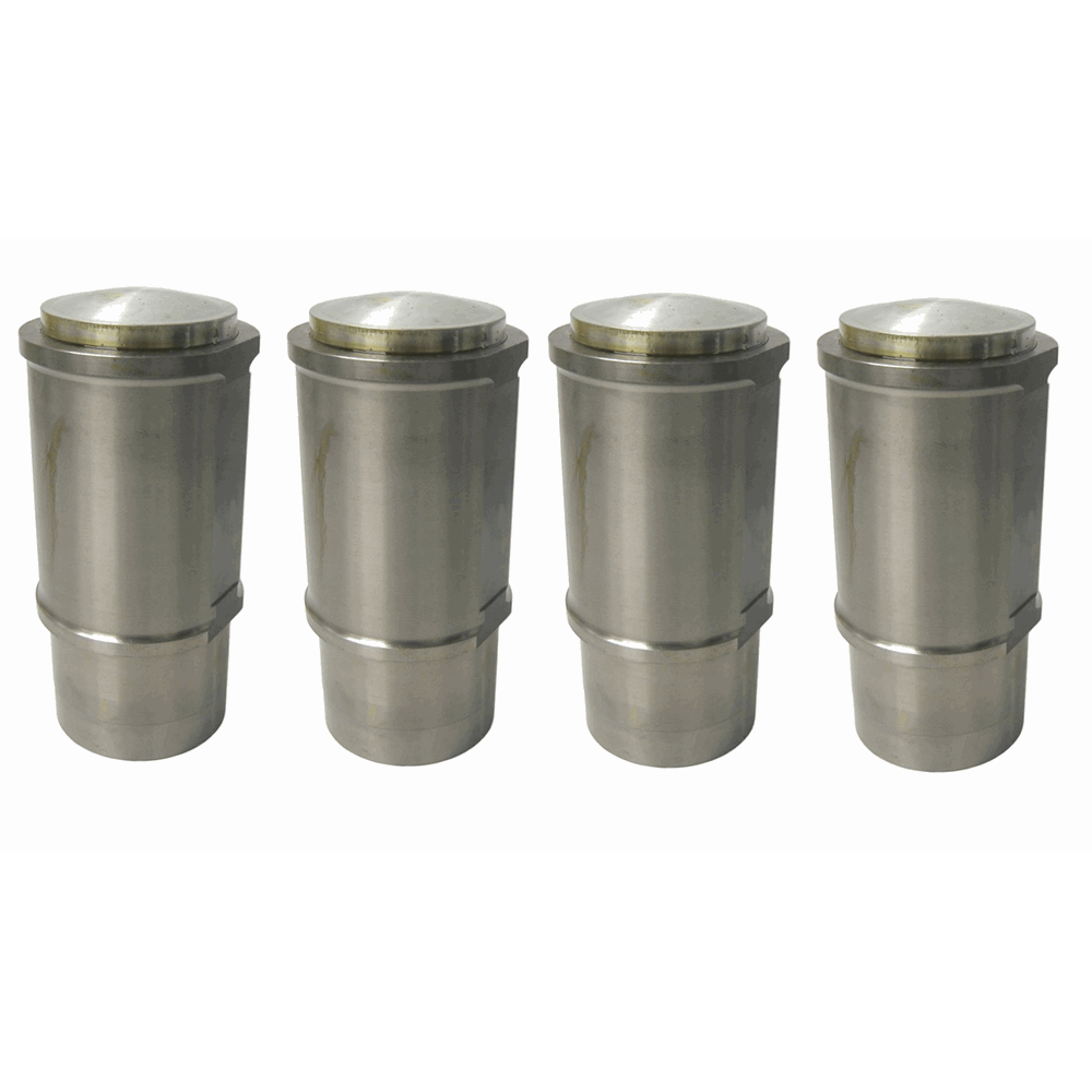 Kolben und Zylinder Satz 78 + 6mm für HY