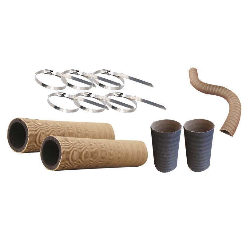 Heizungsschlauch Set Mehari