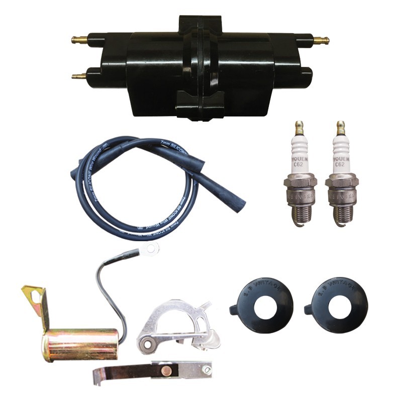 Kit Zündung 6V
