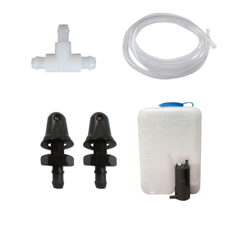 Kit Waschanlage