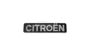 Citroën Emblem Heckklappe